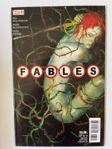 Fables #137 - F/VF (2014)