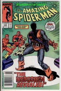 SPIDER-MAN #289, FN/VF, Ned Leeds, 1st HobGoblin, Amazing, 1963, Jack O'Lantern