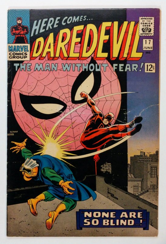 Daredevil #17 (1966)