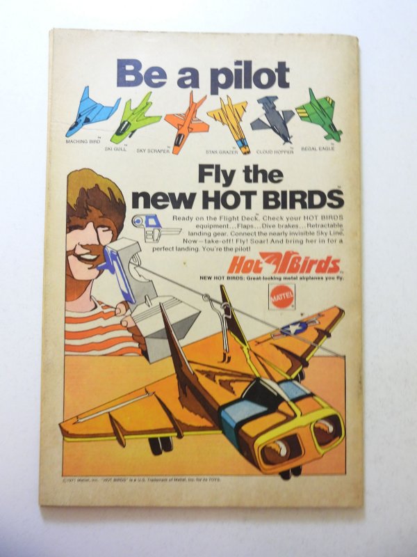 The Unexpected #126 (1971) FN Condition