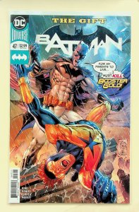 Batman #47 (May 2018, DC) - Set of 2 issues - Near Mint