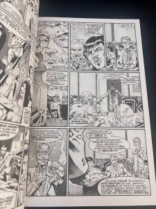 Faust: Love of the Damned #4 (Rebel Studios) Cult Horror Classic