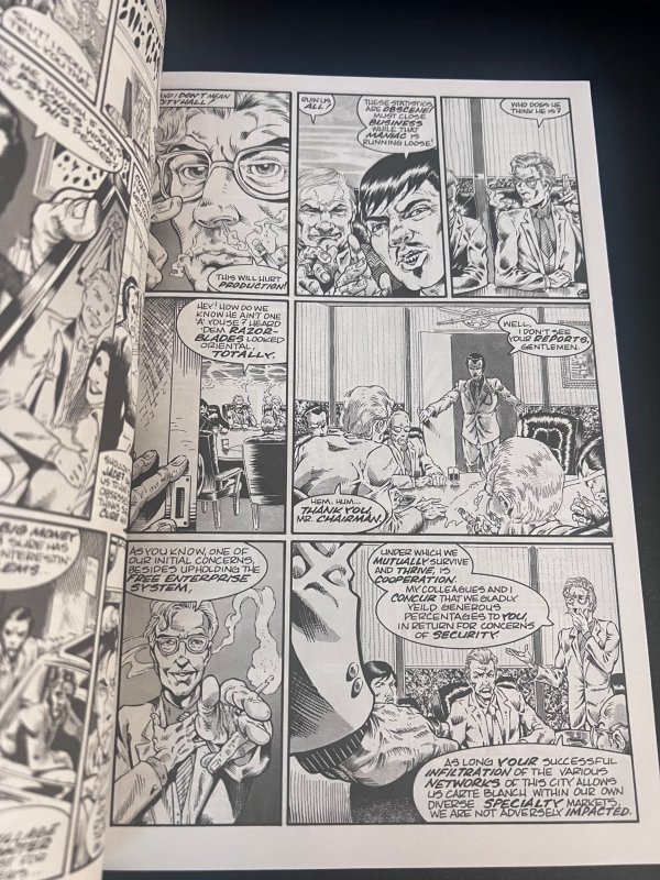 Faust: Love of the Damned #4 (Rebel Studios) Cult Horror Classic