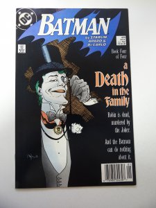 Batman #429 (1989) VF Condition
