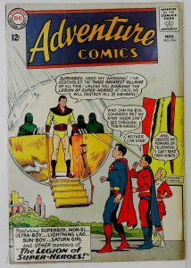 Adventure Comics (1938 series)  #314, VG+ (Actual scan)