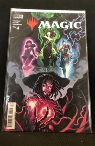 Magic #4 (2021)