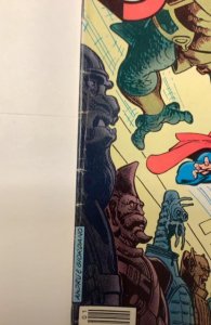 Superman #367 Newsstand Edition (1982)