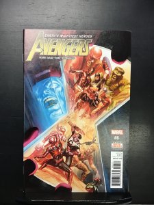 Avengers #18 (2018) nm