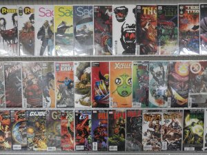 Huge Lot of 160+ Comics W/ Hulk, Venom, Thor! Avg. VF+ Condition!