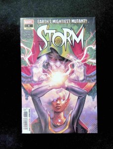 Storm #4  Marvel Comics 2025 VF/NM