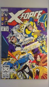 X-Force #20 (1993)