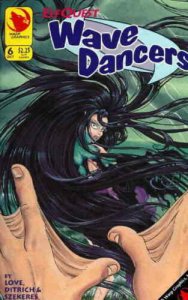 Elfquest: Wavedancers #6 VF; Warp | we combine shipping 