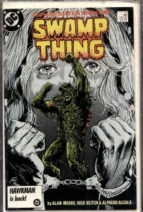 Swamp Thing #51 (1986)