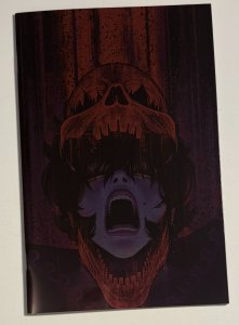 Grim #5 Cover B (Foil) (2022)