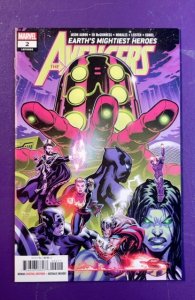 Avengers #2 (2018)