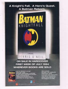 Superman #92 VF DC Comics Comic Book Jurgens 1994 DE16