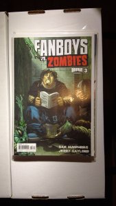 Fanboys vs. Zombies #3 (2012)