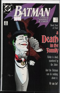 Batman #429 (1989) Batman