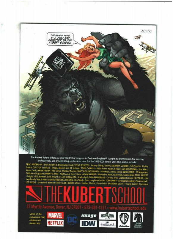 Wonder Woman #66 NM- 9.2 DC Comics 2019 Viktor Kalvachev Variant 