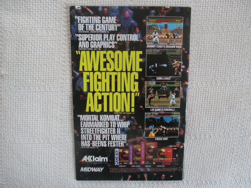 1993 Warriors Of Plasm #4 November Defiant Comics 9.2 NM-