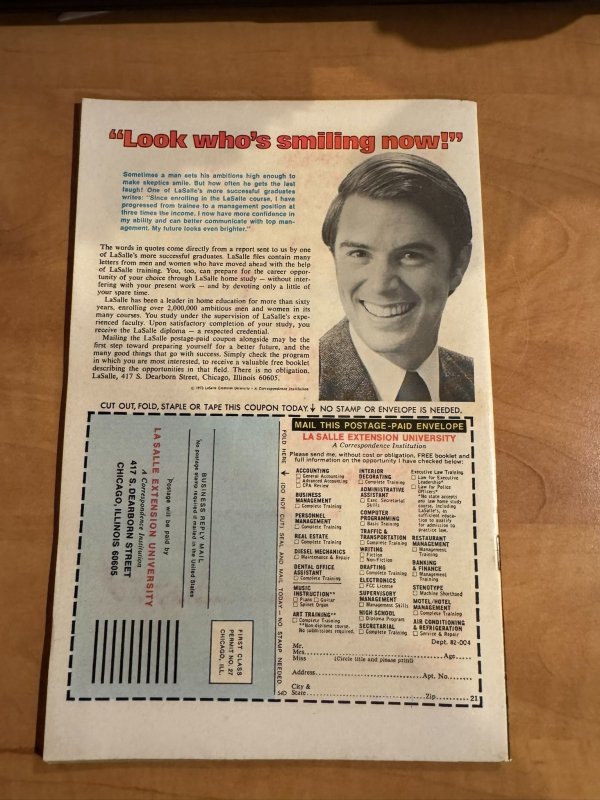 Captain America #204 (1976)