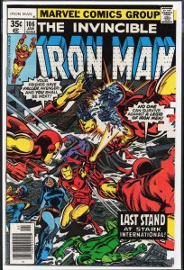 Iron Man #106 (1978) Iron Man