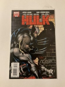 Hulk 17 Variant Signed Sotomayor Near Mint Nm Marvel