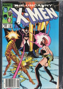 The Uncanny X-Men #189 (1985) X-Men