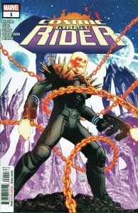 Cosmic Ghost Rider (2nd Series) #1 VF/NM ; Marvel