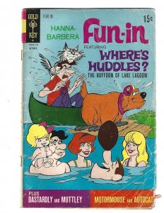 Fun-In #9 (1971)