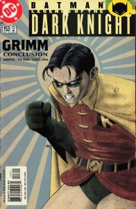 Batman: Legends of the Dark Knight #153 (2002) Batman