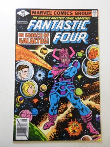 Fantastic Four #210 (1979) VF- Condition!