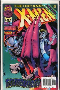 The Uncanny X-Men #336 (1996) X-Men