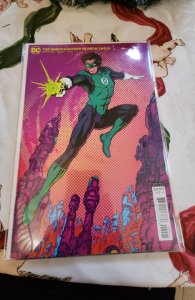 The Green Lantern Season Two #9 Variant Cover (2021)