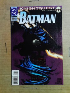 Batman #506 (1994) VF+ condition
