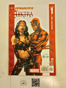 Ultimate Elektra #1 NM- Marvel Comics comic book 4 JW61