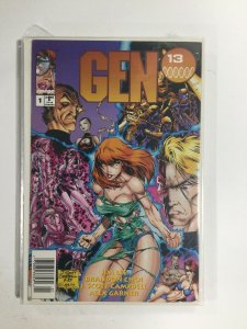 Gen 13 #1 (1994) VF3B136 VERY FINE VF 8.0