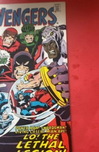 The Avengers #79 (1970)lo, the lethal legion