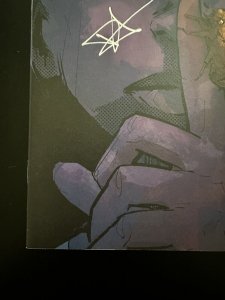 RESONANT #1 2019 VAULT COMICS NM- SHARP EDGES OPTIONED FAST & SAFE SHIPPING