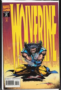 Wolverine #79 (1994) Wolverine