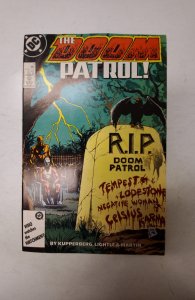 Doom Patrol #5 (1988) NM DC Comic Book J717