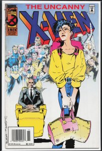 The Uncanny X-Men #318 (1994) X-Men [Key Issue]