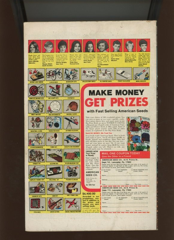 (1977) Iron Man #97: BRONZE AGE! WE COMBINE SHIPPING! (4.0)