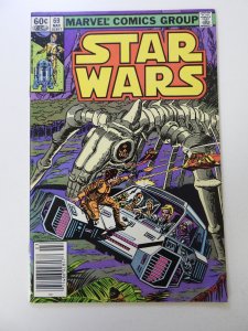 Star Wars #69 (1983) VF- condition