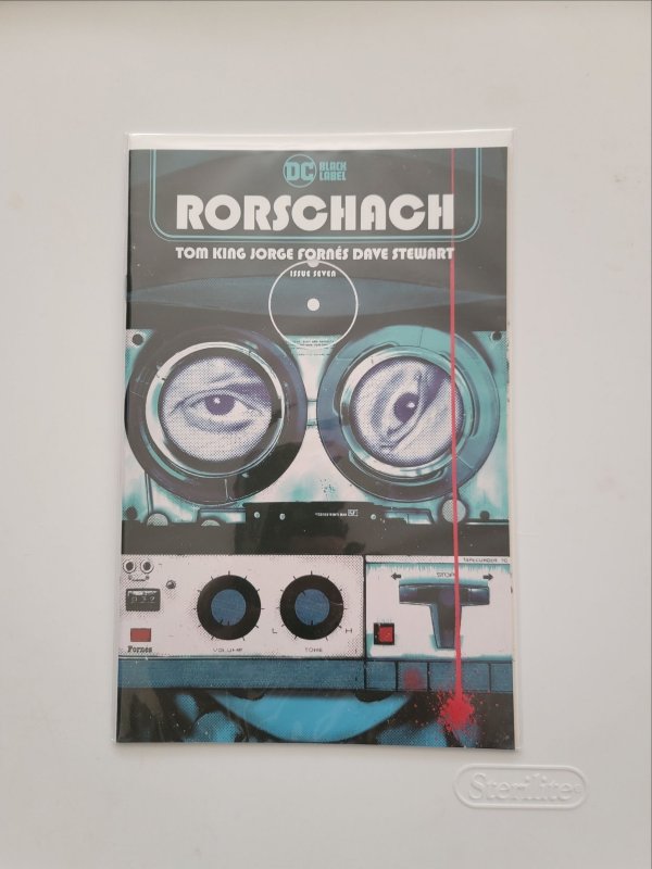 Rorschach #7 (2021)