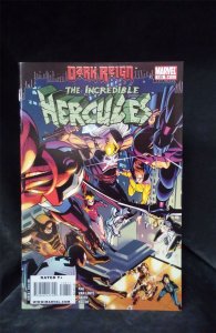 Incredible Hercules #128  2009 Marvel Comic Book
