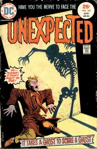 The Unexpected #163 (1975) Batman