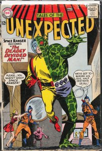 Tales of the Unexpected #76 (1963) The Space Ranger