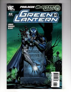 Green Lantern #43 (2009)  /  MC#91