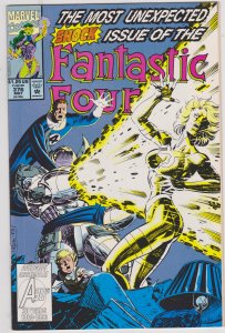 Fantastic Four #376